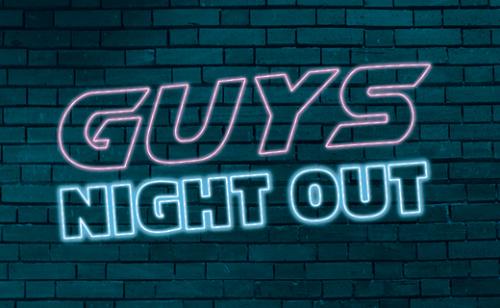 Guys Night Out | Cimarron Casino