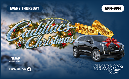 In-House Digitals - Cadillacs for Christmas - 05 - 520 x 320