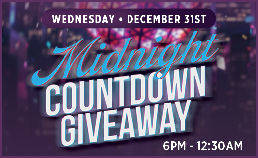 In-House Digitals - Midnight Countdown Giveaway - CIMARRON - 520 x 320
