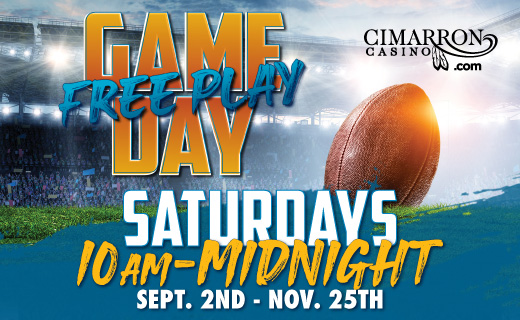 Cimarron - Football Game Day 23_Website Promotion_520x320