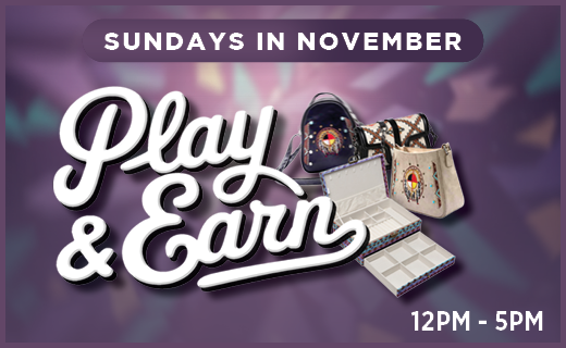 In-House Digitals - Play and Earn - CIMARRON - 05 - 520 x 320 In-House Digitals - Play and Earn - CIMARRON - 05 - 520 x 320