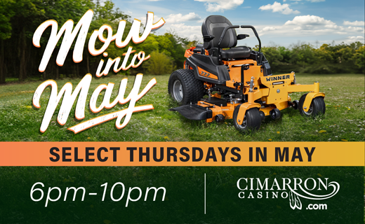 In-House Digitals - Mow into May - CIMARRON_520x320