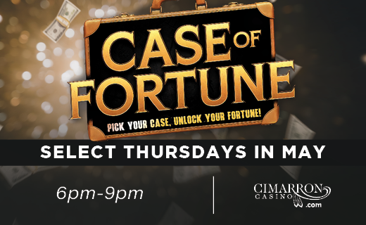 8 - In-House Digitals - Case of Fortune - CIMARRON - 05 - 520 x 320 8 - In-House Digitals - Case of Fortune - CIMARRON - 05 - 520 x 320