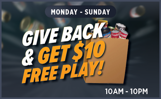 In-House Digitals - Food Drive - CIMARRON - 520 x 320