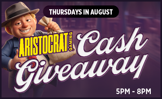 In-House Digitals - Aristocrat Cash Giveaway - 05 - 520 x 320